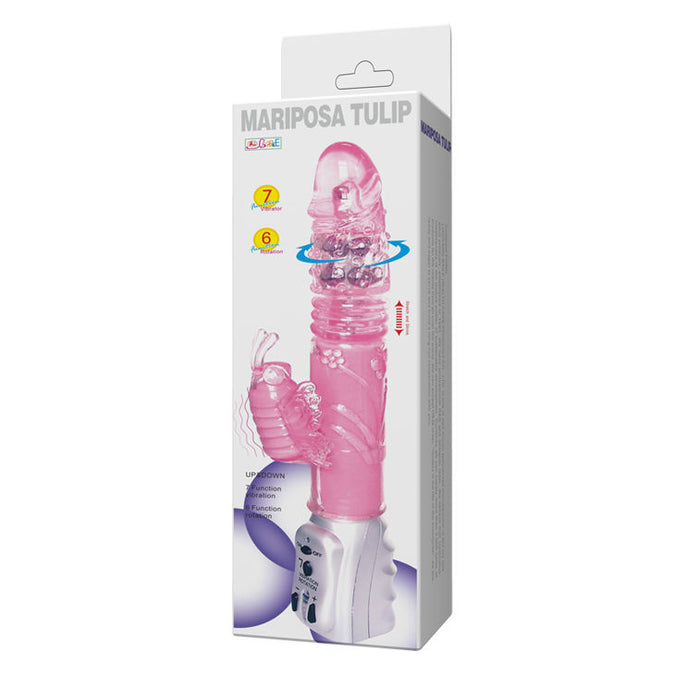 Baile – Butterf Tulip Rotator Up & Down