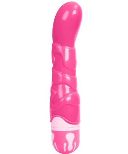 BAILE - THE REALISTIC COCK PINK 21.8 CM