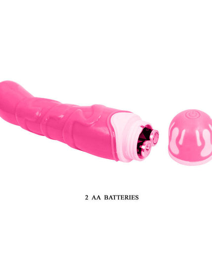 BAILE - THE REALISTIC COCK PINK 21.8 CM