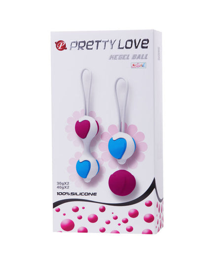 PRETTY LOVE - FLIRTATION HEGEL BALL