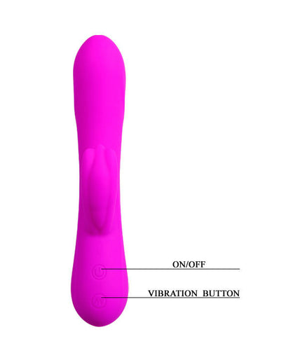 PRETTY LOVE - VIBRATOR STIMULATOR BARRETE