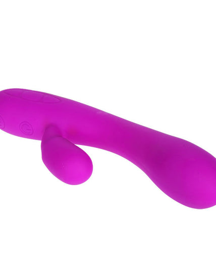 PRETTY LOVE - SMART VICTOR VIBRATOR WITH CLITORIS STIMULATOR