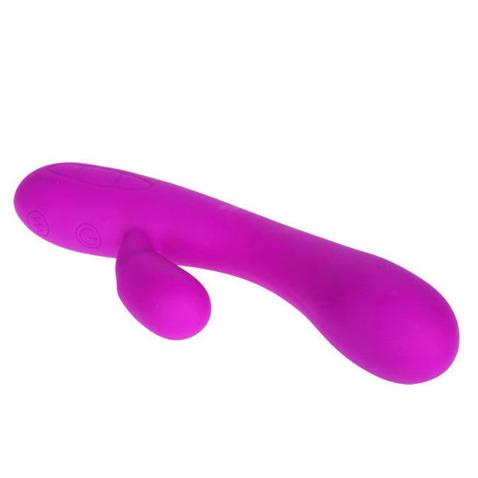 Pretty Love – Smart Victor Vibrator with Clitoris Stimulator