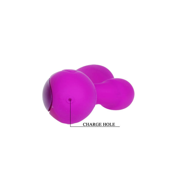 Pretty Love – Smart Victor Vibrator with Clitoris Stimulator