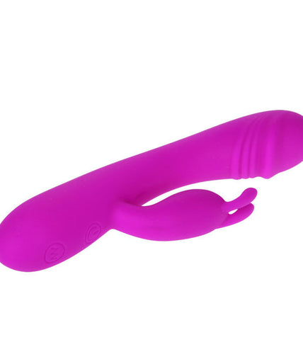 PRETTY LOVE - SMART VIBRATOR WITH RABBIT 30 HUNTER MODES