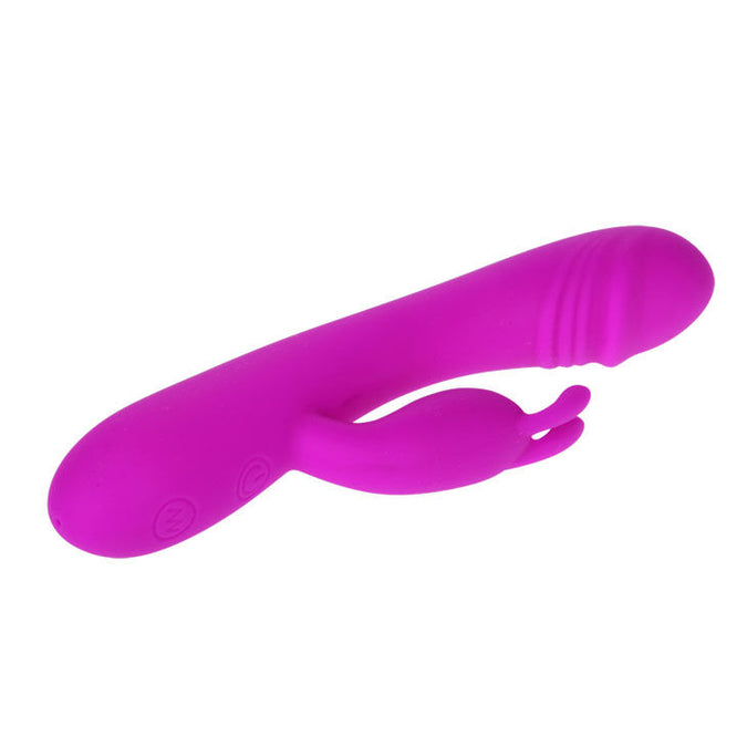 PRETTY LOVE - SLIMME VIBRATOR MET KONIJN 30 JAGER MODI