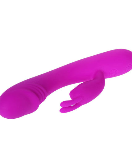 PRETTY LOVE - SMART VIBRATOR WITH RABBIT 30 HUNTER MODES