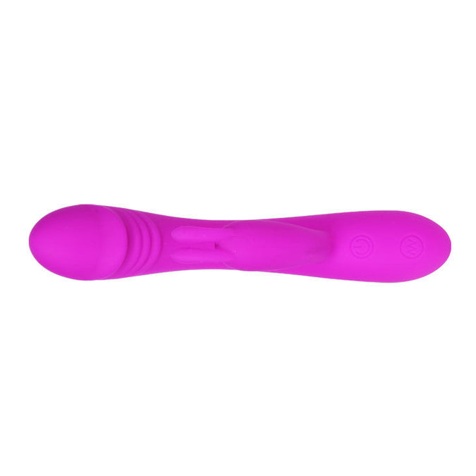PRETTY LOVE - SLIMME VIBRATOR MET KONIJN 30 JAGER MODI