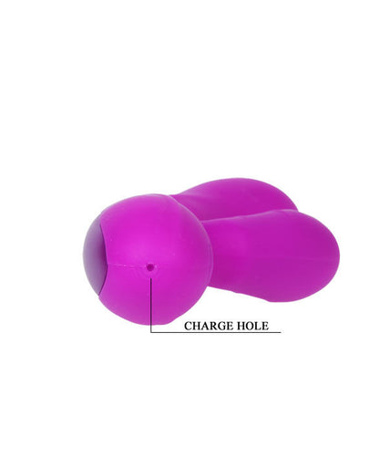 PRETTY LOVE - SMART VIBRATOR WITH RABBIT 30 HUNTER MODES