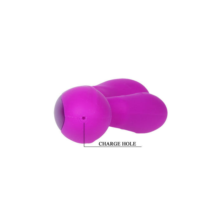 PRETTY LOVE - SLIMME VIBRATOR MET KONIJN 30 JAGER MODI