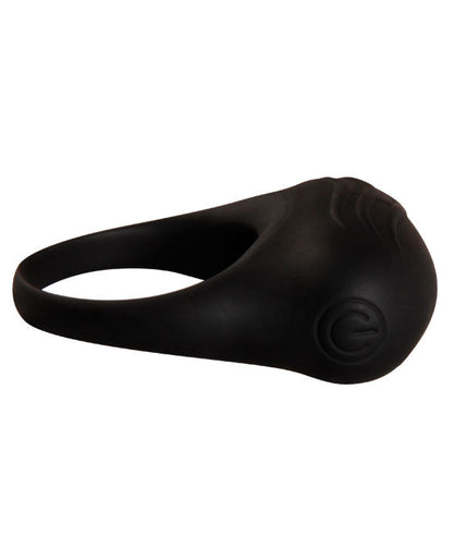 PRETTY LOVE - BERTRAM BLACK VIBRATOR RING