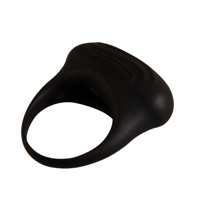PRETTY LOVE - BERTRAM BLACK VIBRATORRING