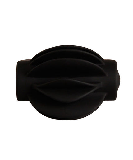PRETTY LOVE - CHESTER BLACK VIBRATOR RING