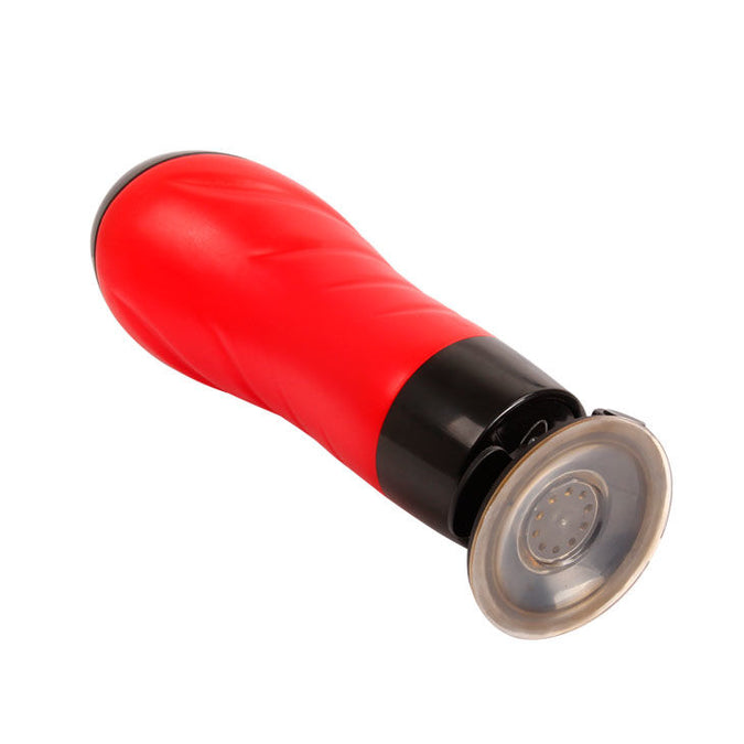 CRAZY BULL - VAGINA MET STEMMASTURBATOR BASIS