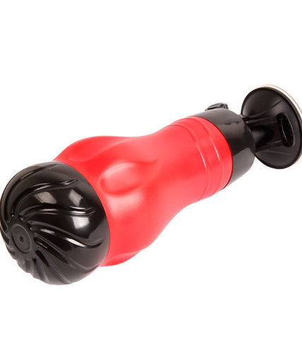 CRAZY BULL - FLORA VAGINA WITH MASTURBATOR BASE