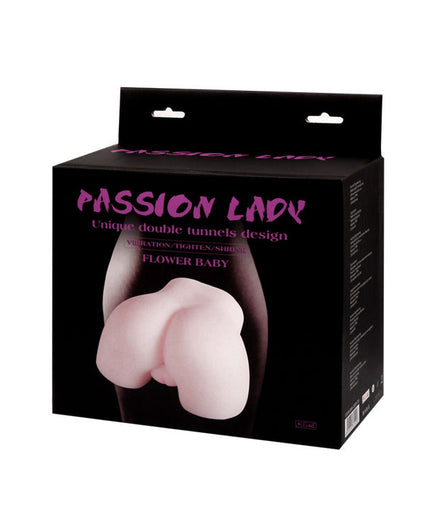 BAILE - PASSION LADY II FLOWER VAGINA AND ANO