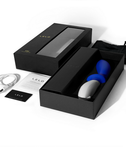LELO – LOKI Prostate Massager – Blue