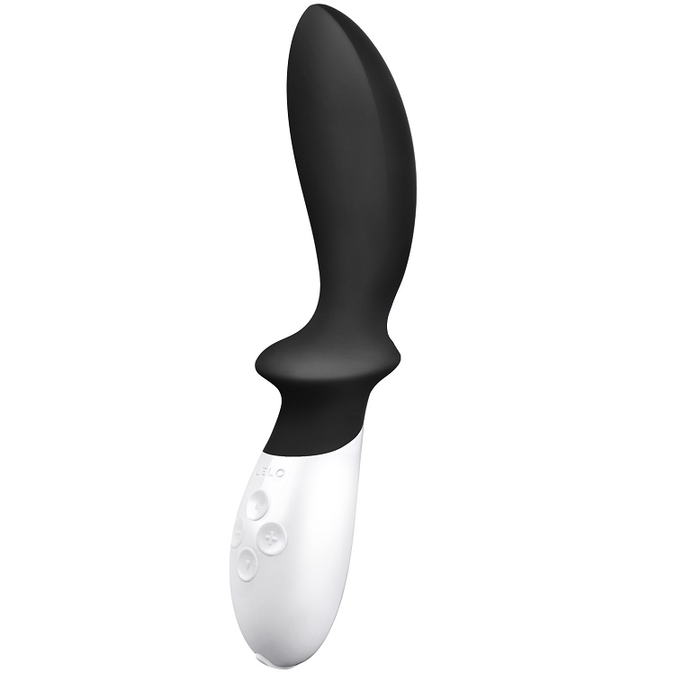 LELO – LOKI Prostaat Masseerder – Zwart