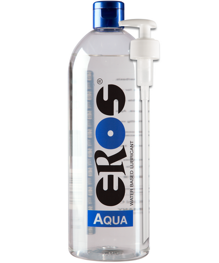 Eros Aqua – Dichtes medizinisches Gleitgel 1000 Ml