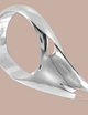 Metal Hard – Cock Teardrop 55mm