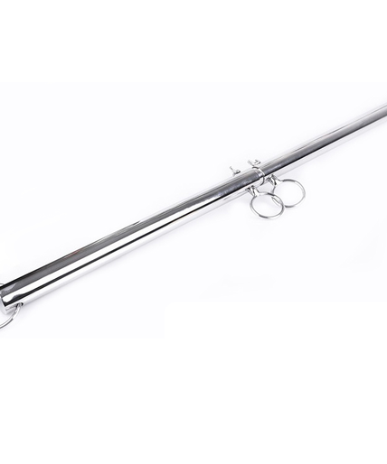 Metal Hard Extendable Ankle Submission Bar – Stainless Steel