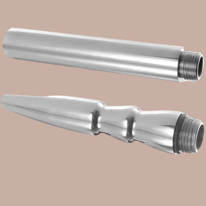 Metal Hard – Vaginale en Anale Reinigingsset – 5 Stuks