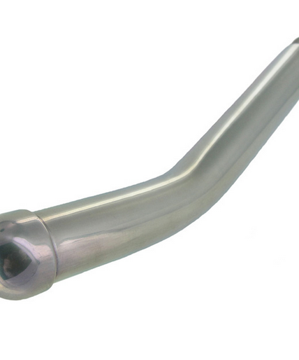Metal Hard Intimate Douche G-Spot 20.10cm – Stainless Steel