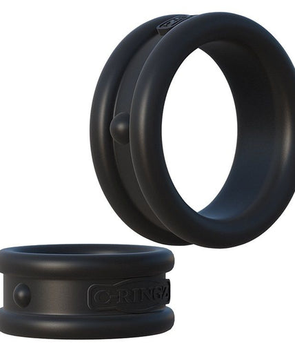 FANTASY C-RINGZ - MAX/WIDHT SILICONE RINGS