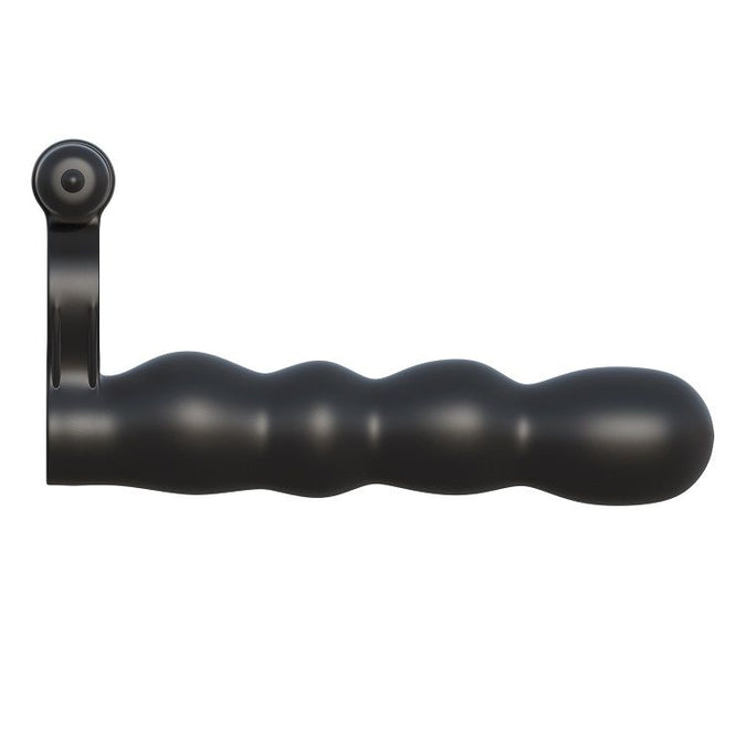 FANTASY C-RINGZ - BUIGBARE DUBBELE PENETRATOR