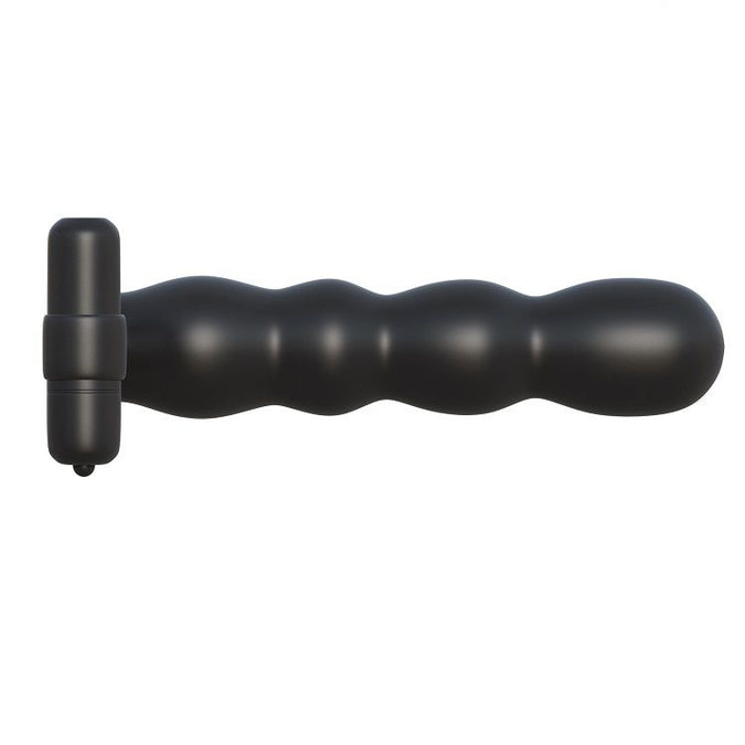 FANTASY C-RINGZ - BUIGBARE DUBBELE PENETRATOR