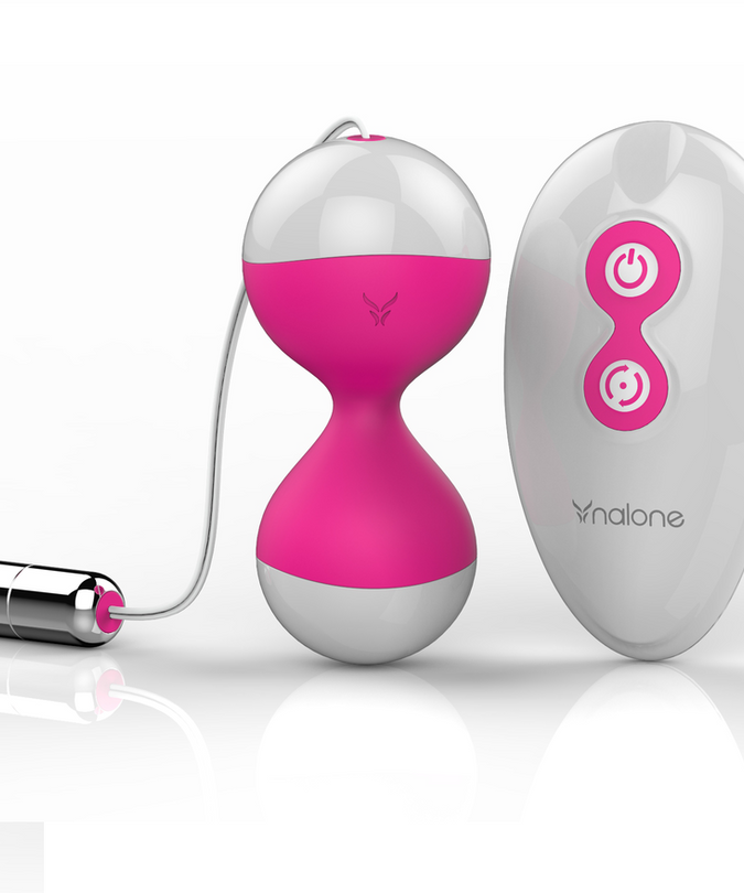 NALONE - MIU MIU KEGEL EXERCISES REMOTE CONTROL