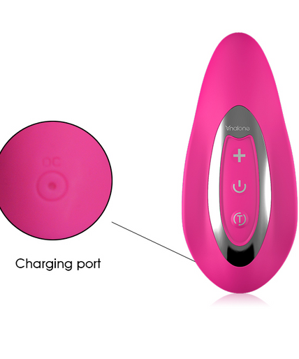 Nalone – Curve Intelligent Stimulator Vibrator