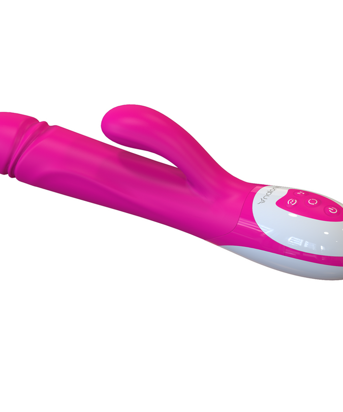 NALONE - GOLF DUBBELE STIMULATOR VIBRATOR