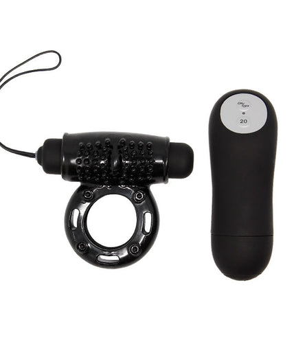 BAILE - RING REMOTE CONTROL BLACK 20V