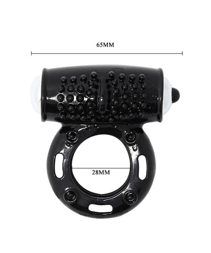 BAILE - POWER RING VIBRATOR RING 10V
