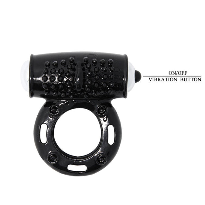 BAILE - POWER RING VIBRATORRING 10V