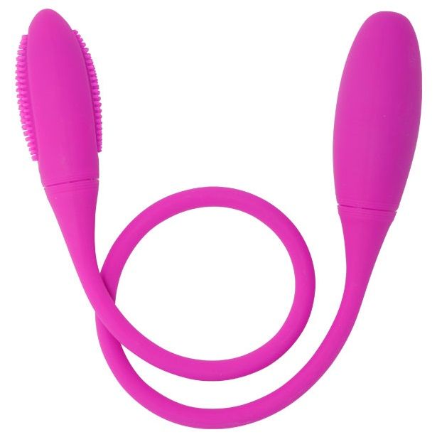 Pretty Love – Snaky Deluxe Double-Ended Vibrator