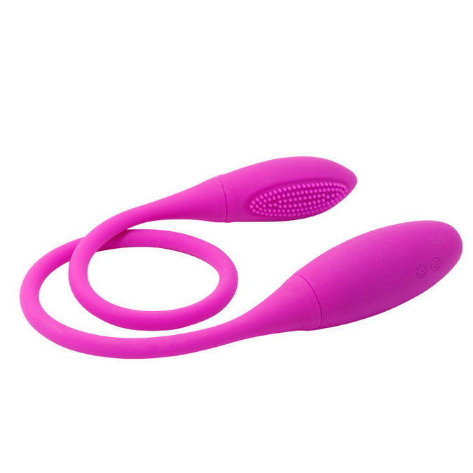 Pretty Love – Snaky Deluxe Double-Ended Vibrator