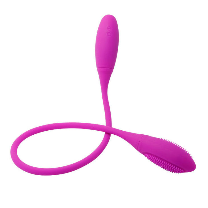 Pretty Love – Snaky Deluxe Double-Ended Vibrator