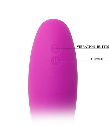 Pretty Love – Snaky Deluxe Doppelender Vibrator