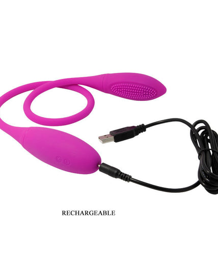 Pretty Love – Snaky Deluxe Doppelender Vibrator