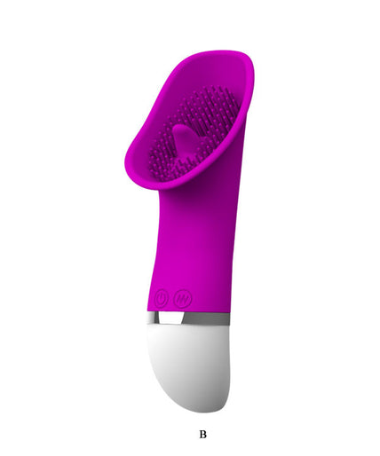 PRETTY LOVE - FLIRTATION RUDOLF CLITORIS STIMULATOR