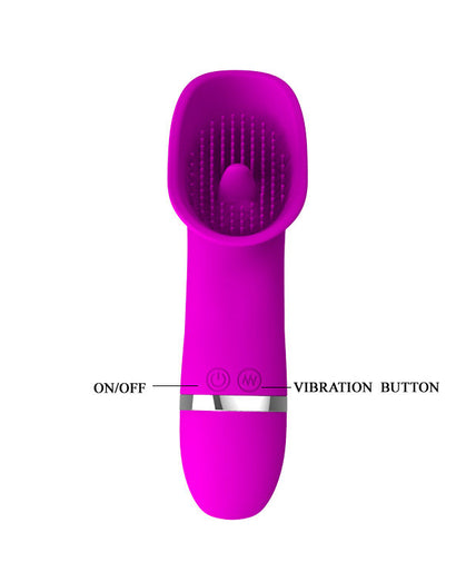 PRETTY LOVE - FLIRTATION RUDOLF CLITORIS STIMULATOR