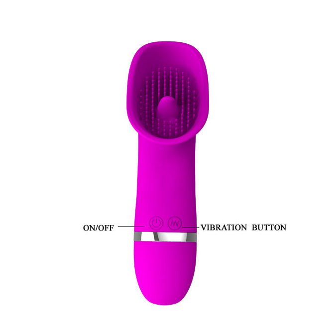 Pretty Love – Flirtation Rudolf Clitoris Stimulator