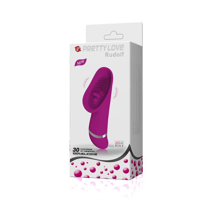 Pretty Love – Flirtation Rudolf Clitoris Stimulator