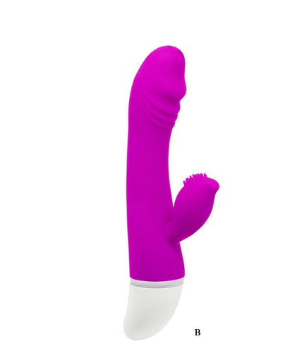 PRETTY LOVE - FLIRTATION VIBRATOR WITH RABBIT DAVID
