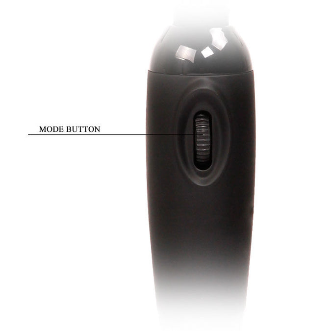 BAILE - POWER KRACHTIGE COMPACTE MASSAGER ZWART