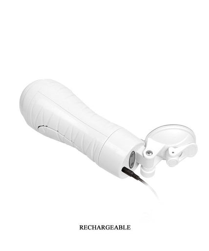 CRAZY BULL - FLORA RECHARGEABLE VAGINA MASTURBATOR