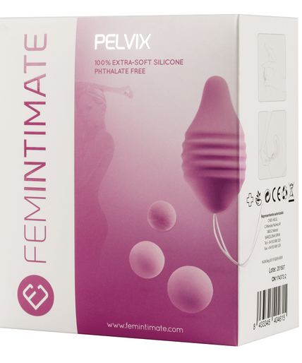 FEMINTIMATE - PELVIX CONCEPT 100% THERAPEUTISCHE BALLEN