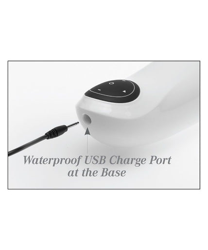 EXTREME TOYZ - PDX MEGA BATOR USB MALE MASTURBATOR MOUTH RED